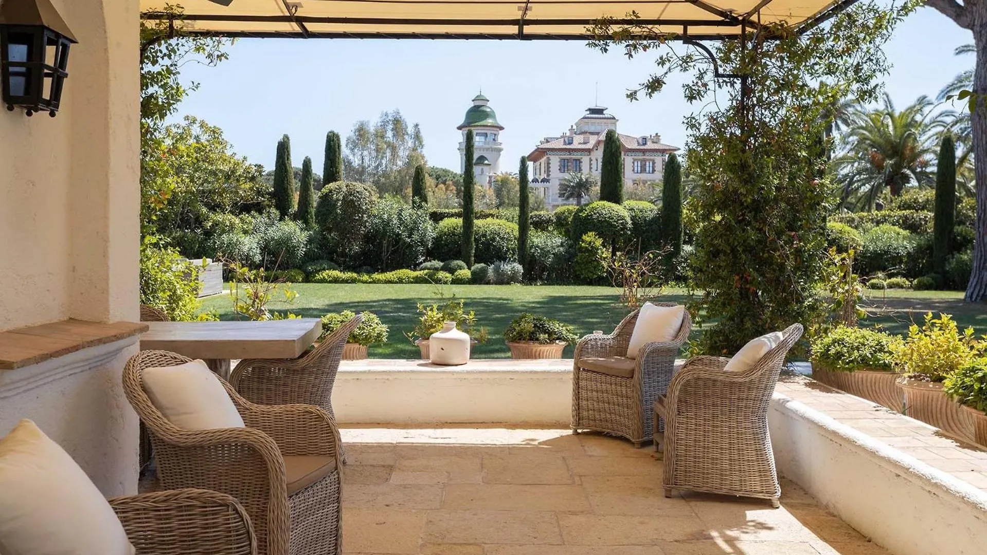 Villa Bonnie Gold - St Tropez Saint-Tropez 0*,