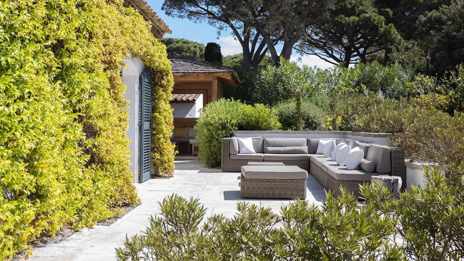 Villa Bonnie Gold - St Tropez Saint-Tropez 0*,  France