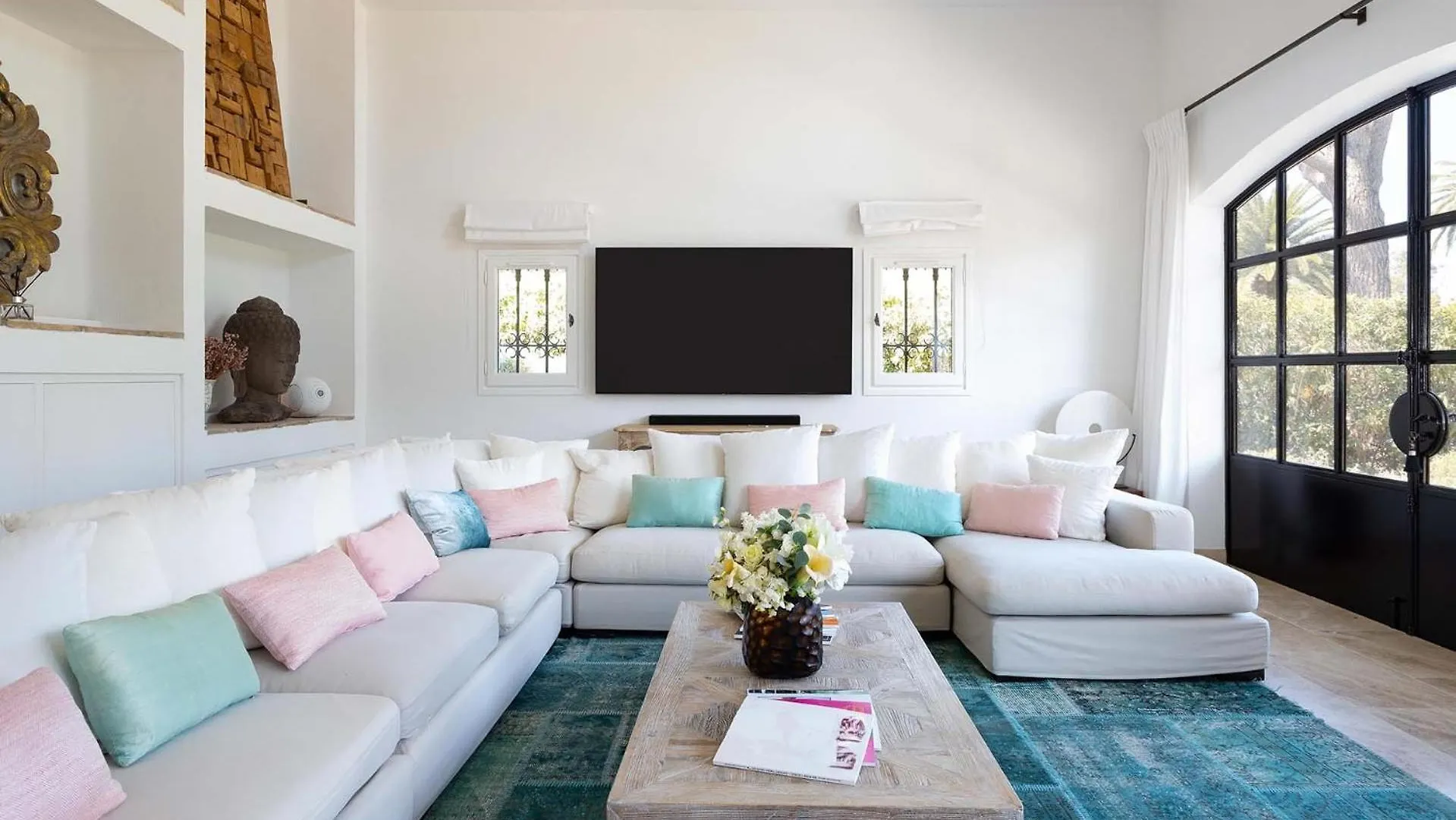 Villa Bonnie Gold - St Tropez Saint-Tropez