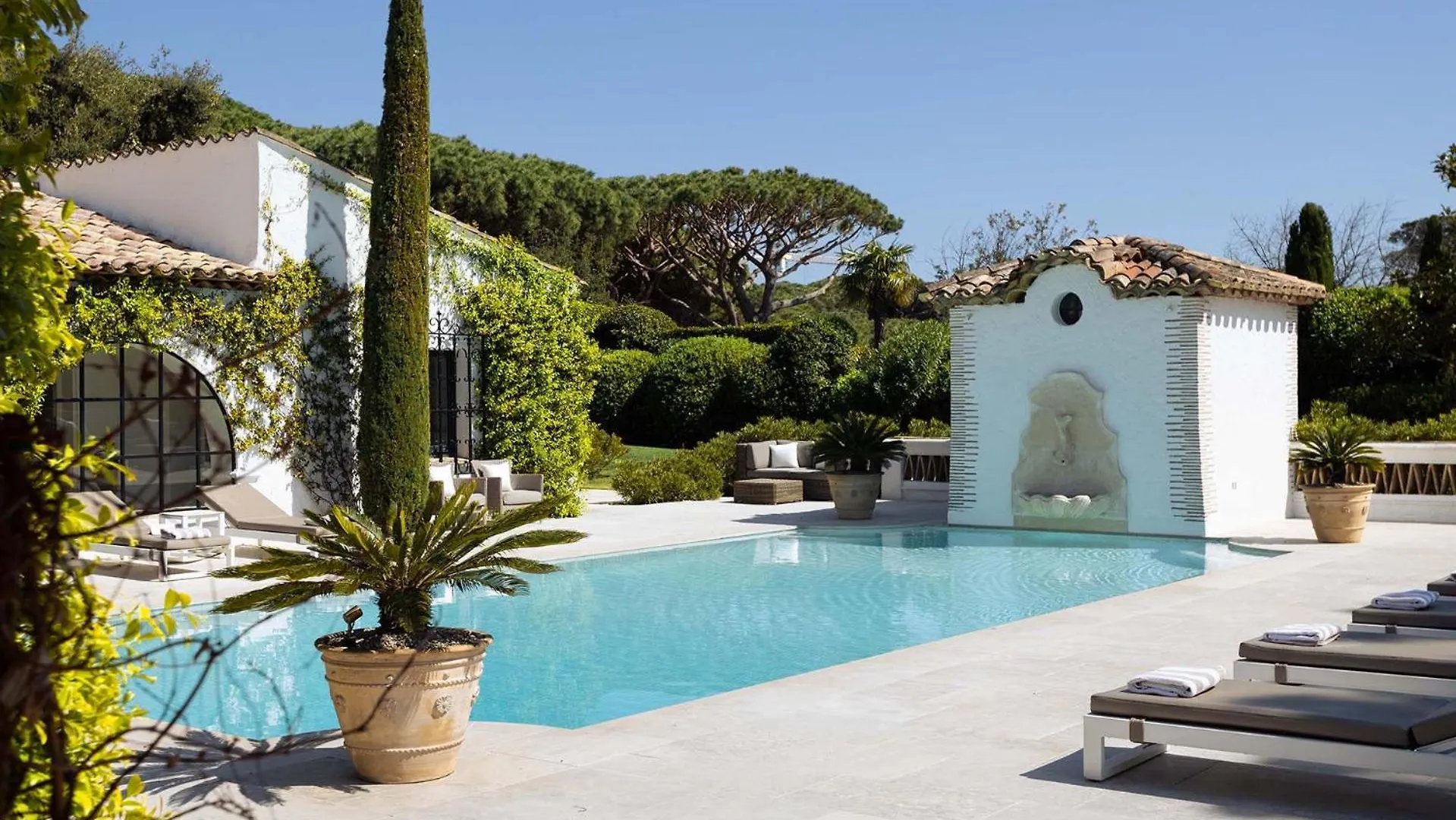 Holiday home Villa Bonnie Gold - St Tropez Saint-Tropez