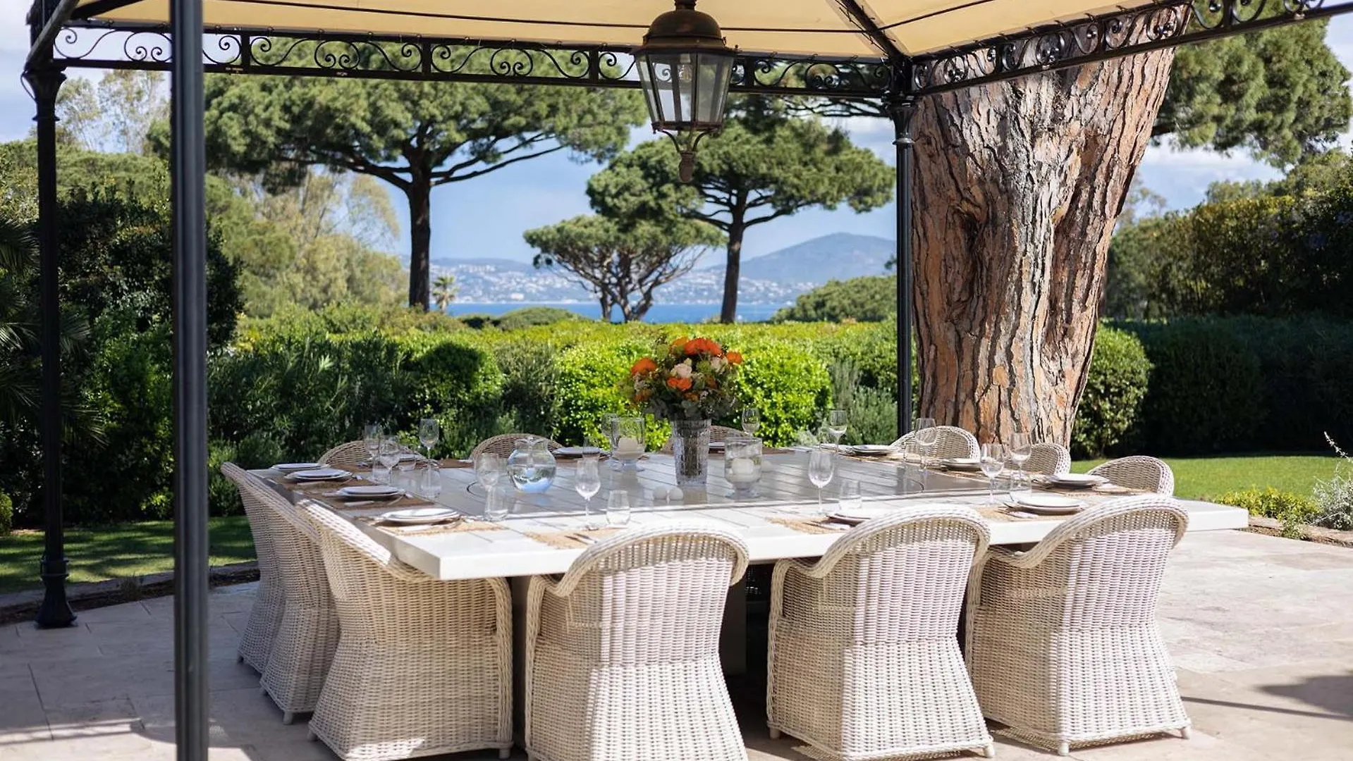 Villa Bonnie Gold - St Tropez Saint-Tropez 0*,