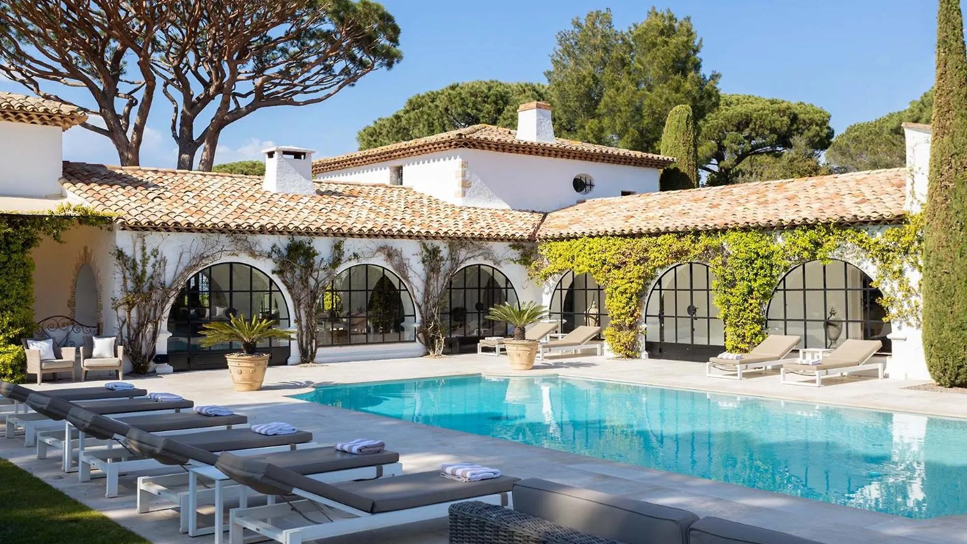 Villa Bonnie Gold - St Tropez Saint-Tropez Holiday home