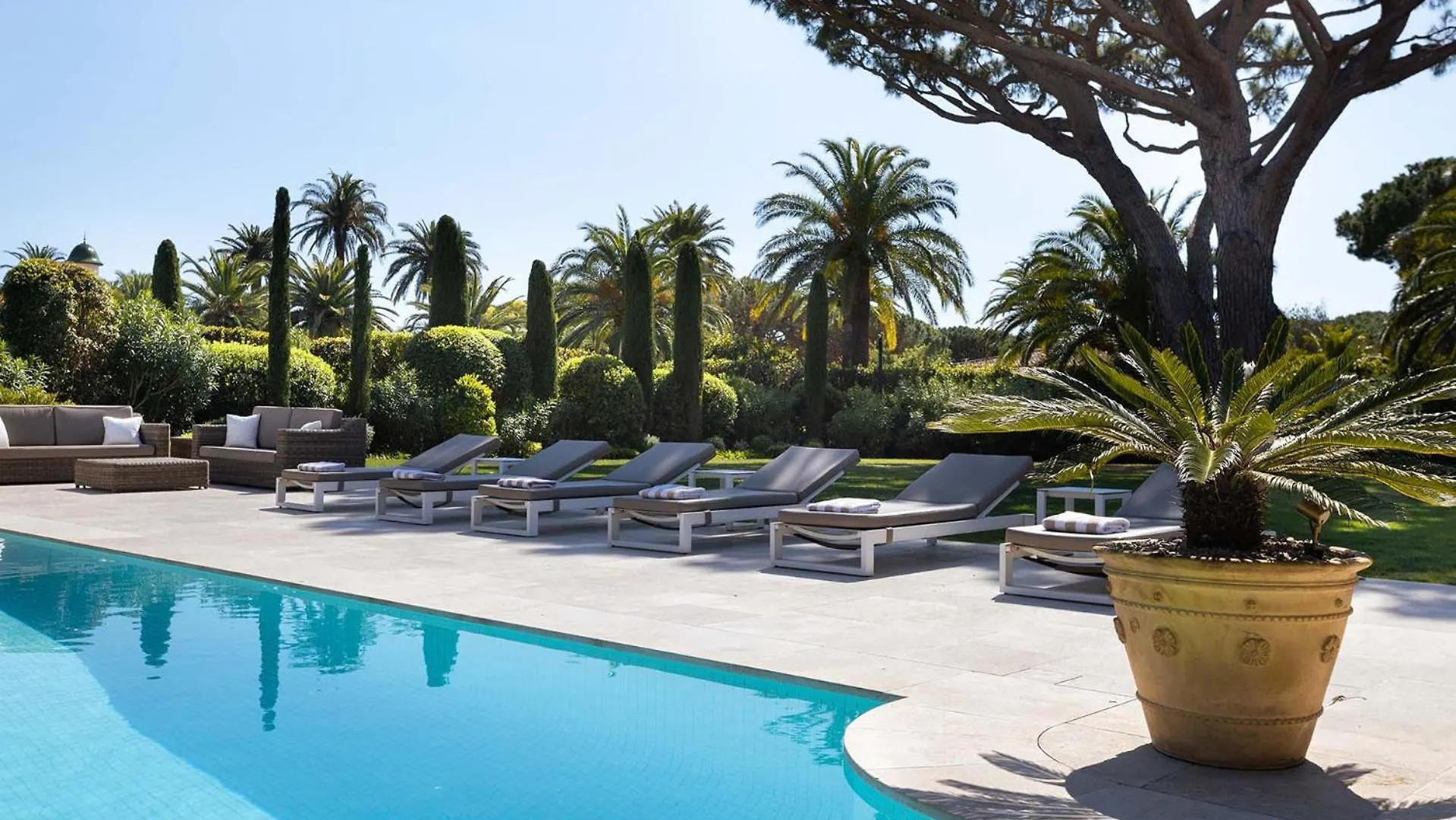Holiday home Villa Bonnie Gold - St Tropez Saint-Tropez France