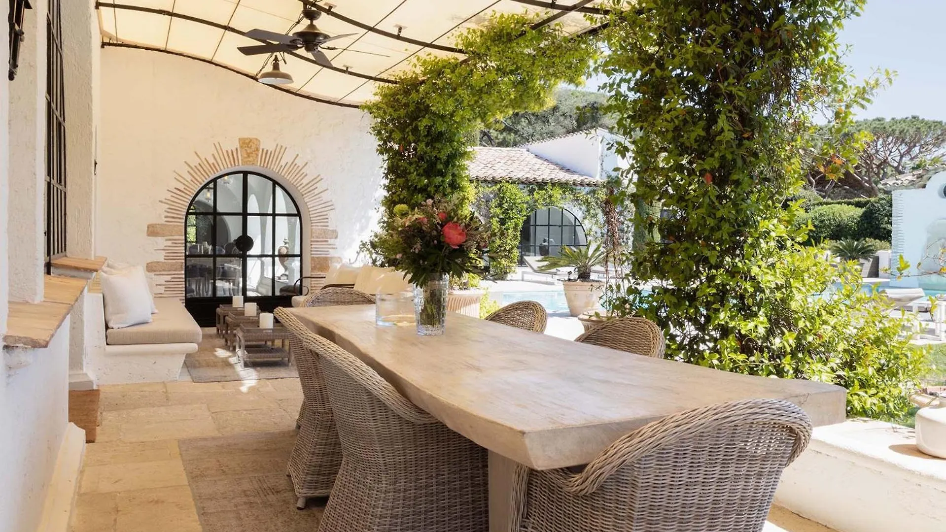 Villa Bonnie Gold - St Tropez Saint-Tropez France