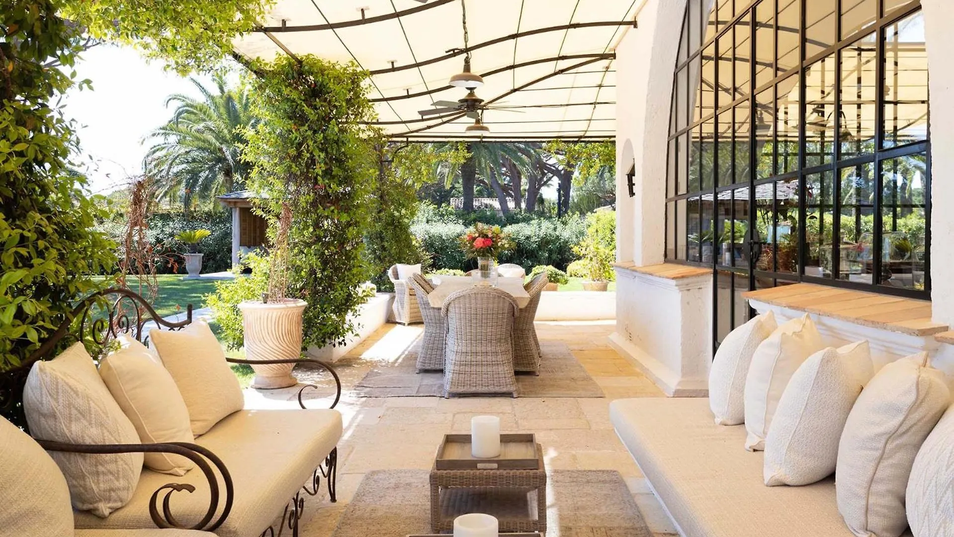 Villa Bonnie Gold - St Tropez Saint-Tropez