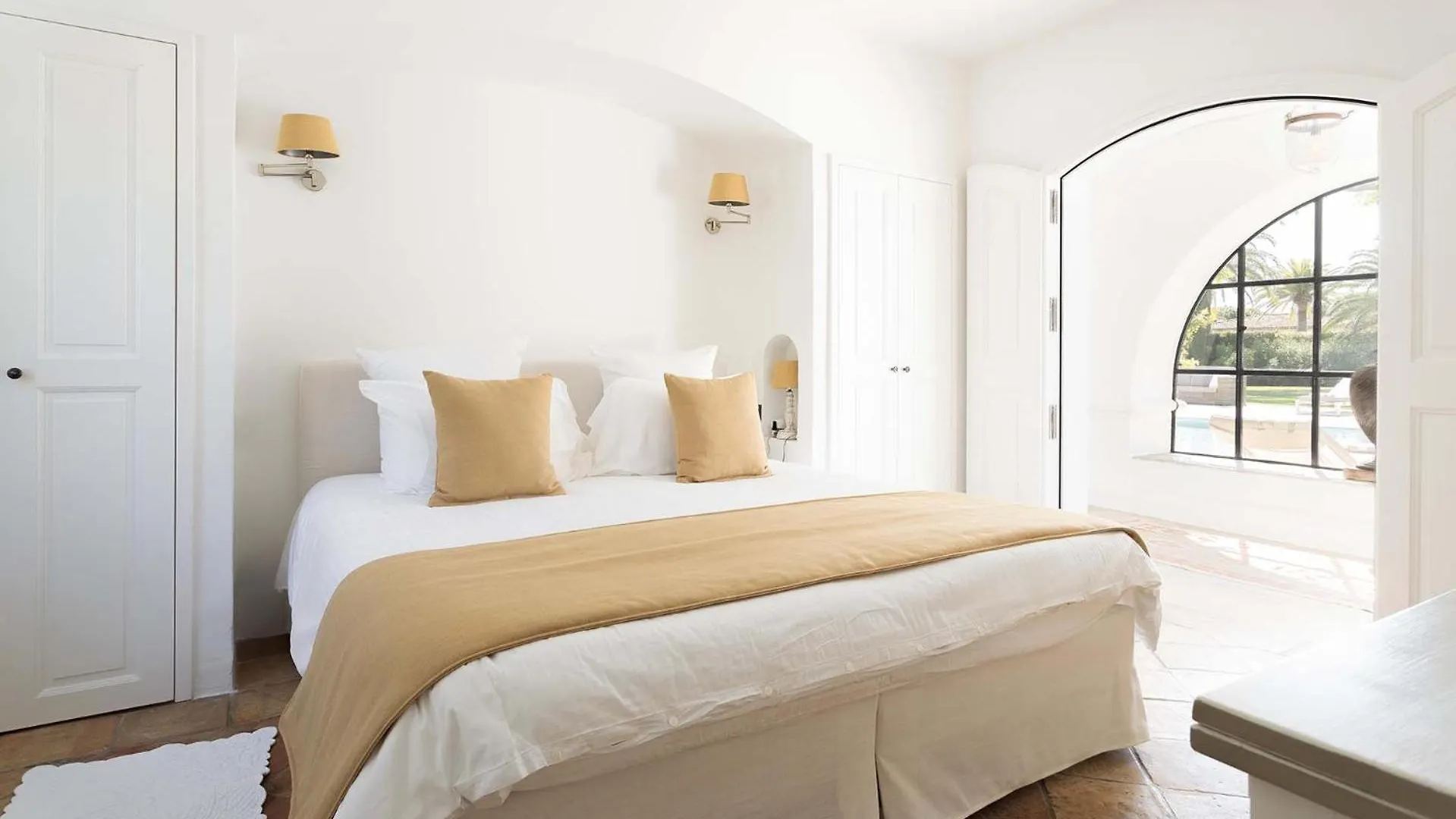 Villa Bonnie Gold - St Tropez Saint-Tropez Holiday home