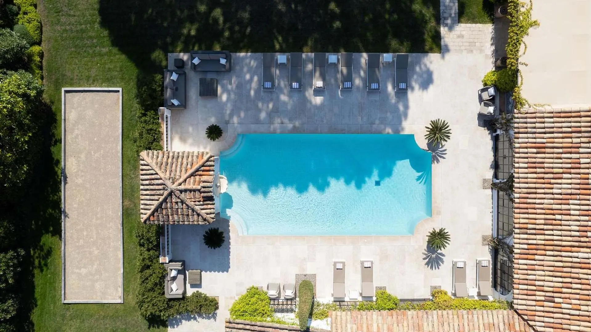 Villa Bonnie Gold - St Tropez Saint-Tropez France