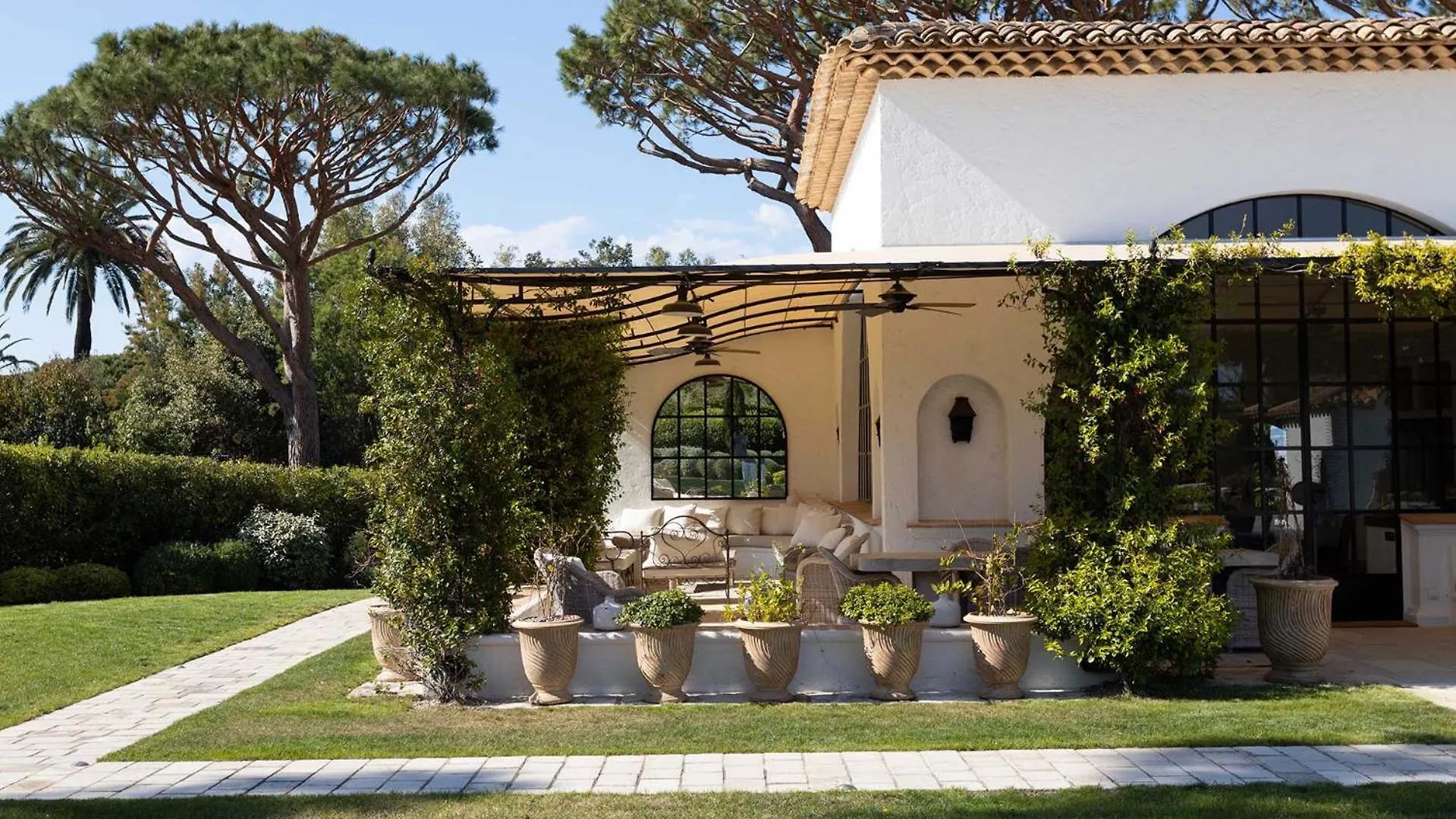 Villa Bonnie Gold - St Tropez Saint-Tropez Holiday home